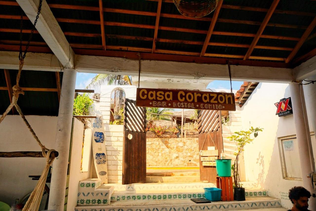 Hotel Casa Corazon San Agustinillo Exteriér fotografie