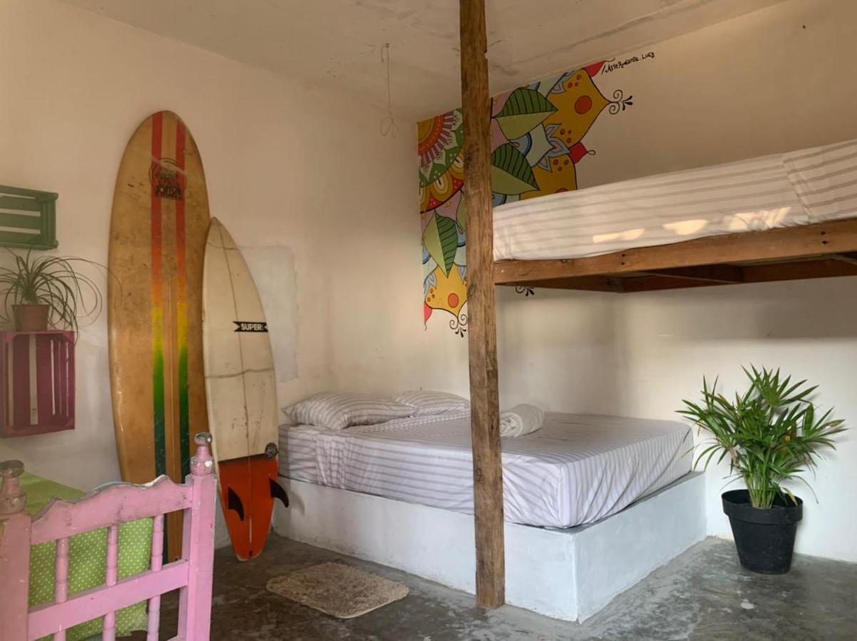Hotel Casa Corazon San Agustinillo Pokoj fotografie