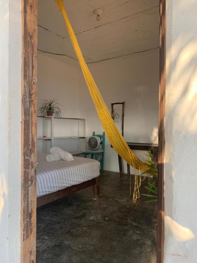 Hotel Casa Corazon San Agustinillo Pokoj fotografie
